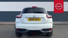 Nissan Juke 1.6 Tekna 5dr Xtronic [Bose] Petrol Hatchback